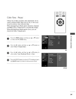 Preview for 40 page of Zenith Z19LCD3 - 720p LCD HDTV Operating Manual