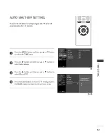 Preview for 62 page of Zenith Z19LCD3 - 720p LCD HDTV Operating Manual