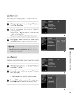 Preview for 64 page of Zenith Z19LCD3 - 720p LCD HDTV Operating Manual