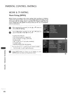 Preview for 65 page of Zenith Z19LCD3 - 720p LCD HDTV Operating Manual