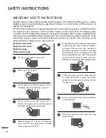 Preview for 4 page of Zenith Z19LCD3 Installation And Operating Manual