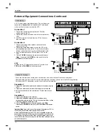 Предварительный просмотр 12 страницы Zenith Z23LZ5R - 23" Widescreen Flat Panel HD-Ready LCD TV Operating Manual