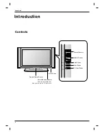 Предварительный просмотр 6 страницы Zenith Z23LZ5R - 23" Widescreen Flat Panel HD-Ready LCD... Operating Manual