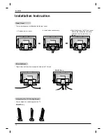 Предварительный просмотр 10 страницы Zenith Z23LZ5R - 23" Widescreen Flat Panel HD-Ready LCD... Operating Manual