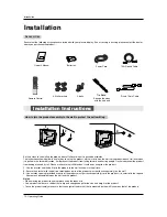 Preview for 10 page of Zenith Z23LZ6R - 23" LCD HDTV Installation And Operating Manual