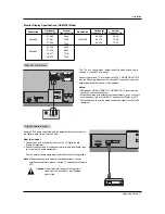 Preview for 17 page of Zenith Z23LZ6R - 23" LCD HDTV Installation And Operating Manual