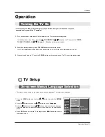 Preview for 21 page of Zenith Z23LZ6R - 23" LCD HDTV Installation And Operating Manual