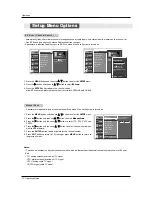 Preview for 22 page of Zenith Z23LZ6R - 23" LCD HDTV Installation And Operating Manual