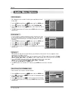 Preview for 26 page of Zenith Z23LZ6R - 23" LCD HDTV Installation And Operating Manual