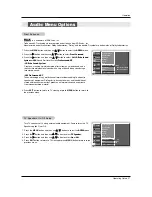 Preview for 27 page of Zenith Z23LZ6R - 23" LCD HDTV Installation And Operating Manual