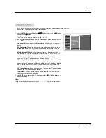 Preview for 35 page of Zenith Z23LZ6R - 23" LCD HDTV Installation And Operating Manual