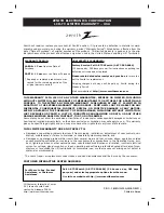 Preview for 56 page of Zenith Z23LZ6R - 23" LCD HDTV Installation And Operating Manual