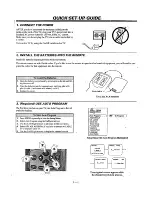 Preview for 11 page of Zenith Z27H41 Operating Manual & Warranty