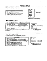 Preview for 15 page of Zenith Z27H41 Operating Manual & Warranty