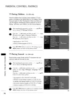 Предварительный просмотр 71 страницы Zenith Z32LC6D Installation And Operating Manual