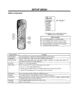 Предварительный просмотр 13 страницы Zenith Z36H32 Operating Manual & Warranty