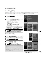 Preview for 71 page of Zenith Z42LC6DF Installation And Operating Manual