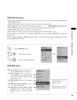 Preview for 45 page of Zenith Z42PG10 and Installation And Operating Manual