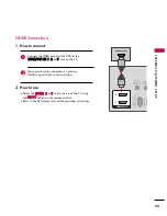 Предварительный просмотр 23 страницы Zenith Z42PJ240 and Installation And Operating Manual