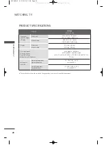 Preview for 28 page of Zenith Z42PQ20 Installation And Operation Manual