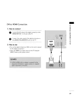 Preview for 21 page of Zenith Z42PT320 Installation And Operating Manual