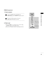 Preview for 23 page of Zenith Z42PT320 Installation And Operating Manual