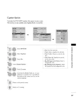 Preview for 67 page of Zenith Z42PT320 Installation And Operating Manual