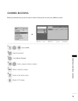 Preview for 75 page of Zenith Z42PT320 Installation And Operating Manual