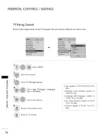 Preview for 78 page of Zenith Z42PT320 Installation And Operating Manual