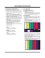 Preview for 13 page of Zenith Z42PX2D Series Service Manual