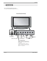 Предварительный просмотр 7 страницы Zenith Z42PX2DH Installation And Operating Manual