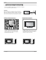 Предварительный просмотр 12 страницы Zenith Z42PX2DH Installation And Operating Manual