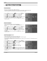 Предварительный просмотр 30 страницы Zenith Z42PX2DH Installation And Operating Manual