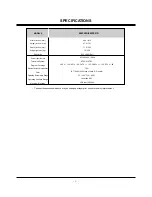 Preview for 8 page of Zenith Z42PX2DH Service Manual