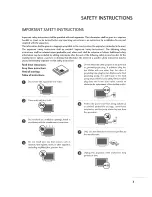 Preview for 3 page of Zenith Z50P3 and Installation And Operating Manual