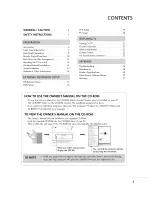 Preview for 5 page of Zenith Z50P3 and Installation And Operating Manual