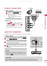 Preview for 25 page of Zenith Z50PG10 and Installation And Operating Manual