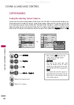 Preview for 68 page of Zenith Z50PG10 and Installation And Operating Manual