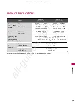 Preview for 91 page of Zenith Z50PG10 and Installation And Operating Manual