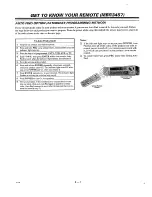 Preview for 17 page of Zenith Z50Z83D Operation Manual & Warranty