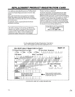 Preview for 41 page of Zenith Z50Z83D Operation Manual & Warranty