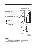 Предварительный просмотр 10 страницы Zenith Z52DC2D Installation And Operating Manual