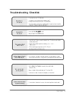 Preview for 49 page of Zenith Z52DC2D Installation And Operating Manual