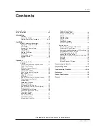 Preview for 5 page of Zenith Z52SZ80 Installation And Operating Manual