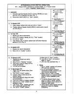 Preview for 10 page of Zenith ZBTSH Series Instruction Manual