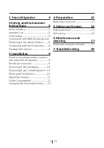 Preview for 3 page of Zenith ZCS4582W Instruction Manual