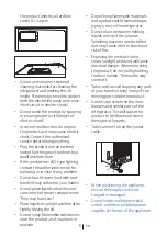 Preview for 6 page of Zenith ZCS4582W Instruction Manual