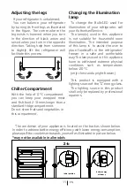 Preview for 11 page of Zenith ZCS4582W Instruction Manual