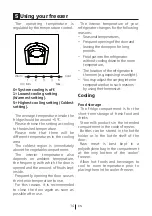 Preview for 14 page of Zenith ZCS4582W Instruction Manual