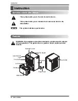 Preview for 8 page of Zenith ZD309 Owner'S Manual